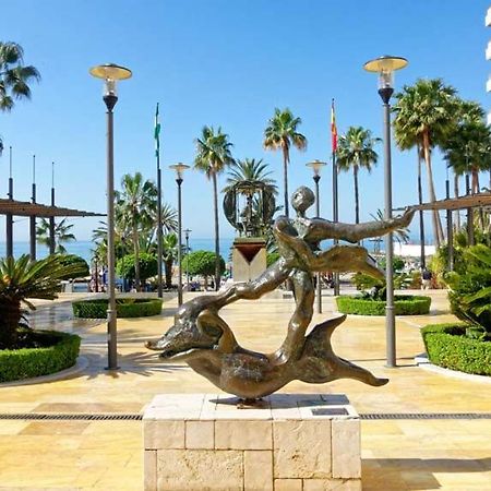 Olas House Marbella Bagian luar foto