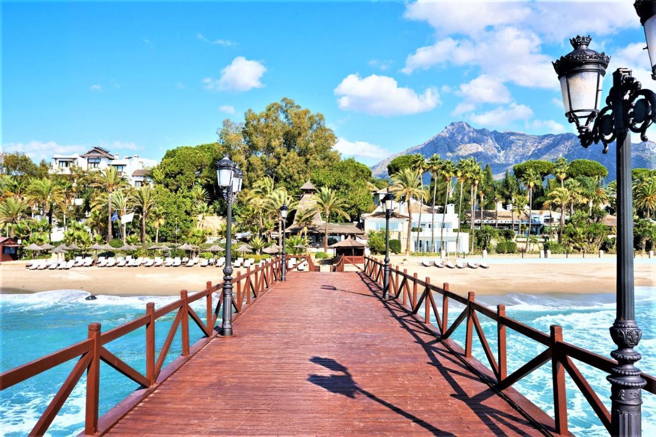 Olas House Marbella Bagian luar foto