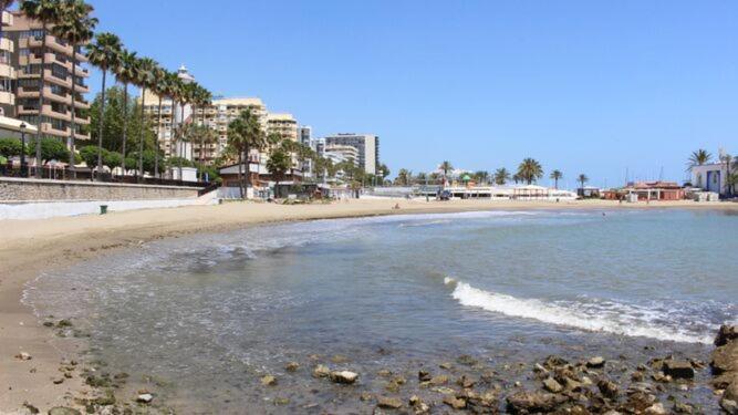 Olas House Marbella Bagian luar foto